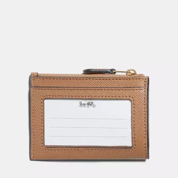 COACH MINI SKINNY ID CASE - Picture 2 of 3